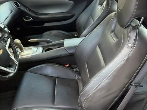 Used 2012 Chevrolet Camaro LT w/ RS Package RWD image 5
