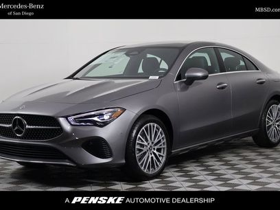 New 2026 Mercedes-Benz CLA 250