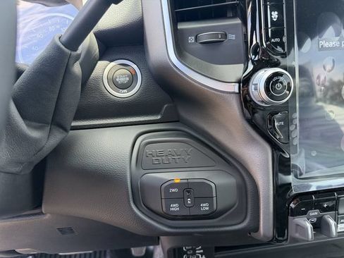 New 2026 RAM 5500 4x4 Crew Cab image 22