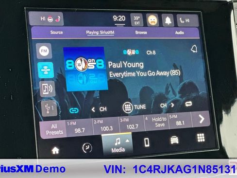 Used 2022 Jeep Grand Cherokee L Laredo image 36