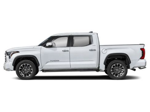 Used 2024 Toyota Tundra Limited w/ TRD Off-Road Package AWD/4WD image 3