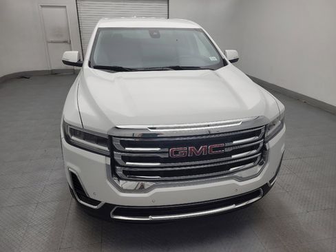 Used 2021 GMC Acadia SLE w/ LPO, Floor Liner Package FWD image 14