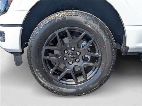 New 2025 Ford F150 STX w/ STX Black Appearance Package image 10