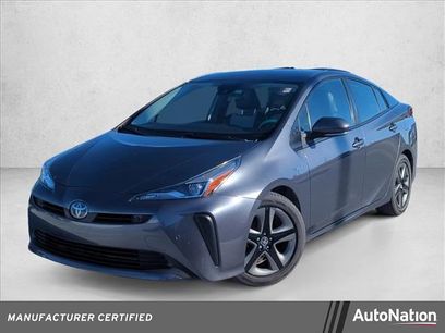 Used 2021 Toyota Prius XLE
