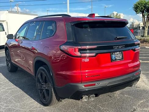 New 2026 GMC Acadia Elevation w/ Black Edition FWD image 8