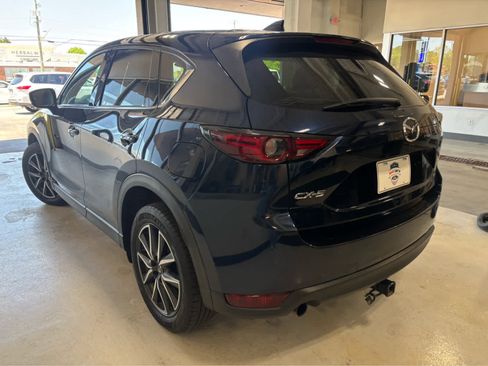 Used 2017 MAZDA CX-5 Grand Touring w/ Premium Package FWD image 4