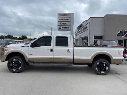 Used 2013 Ford F350 King Ranch
