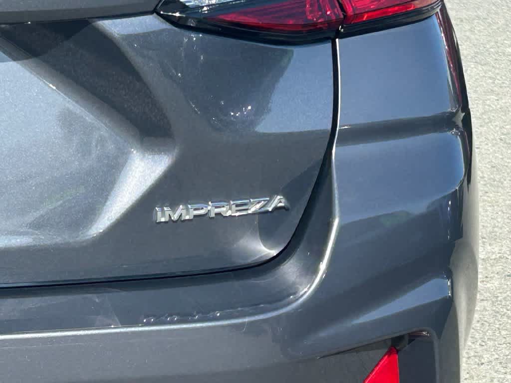 Certified 2024 Subaru Impreza 2.0i Sport AWD/4WD image 6