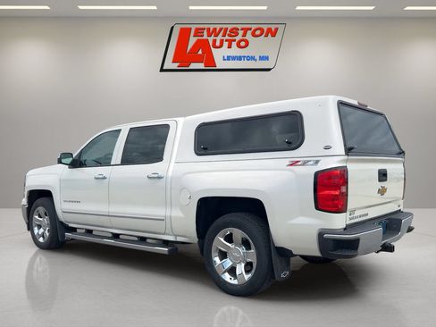 Used 2014 Chevrolet Silverado 1500 LTZ Z71 AWD/4WD image 3