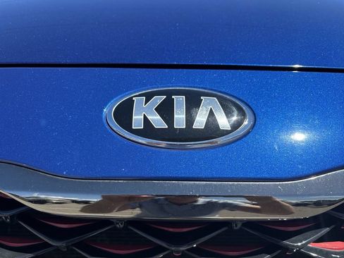 Used 2021 Kia Forte GT-Line w/ GT-Line Premium Package FWD image 35