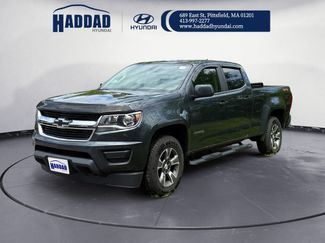 Used 2017 Chevrolet Colorado W/T w/ WT Convenience Package AWD/4WD video 1