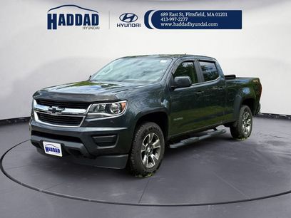 Used 2017 Chevrolet Colorado W/T w/ WT Convenience Package