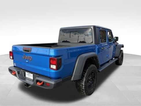 Used 2021 Jeep Gladiator Mojave w/ Trailer Tow Package image 5