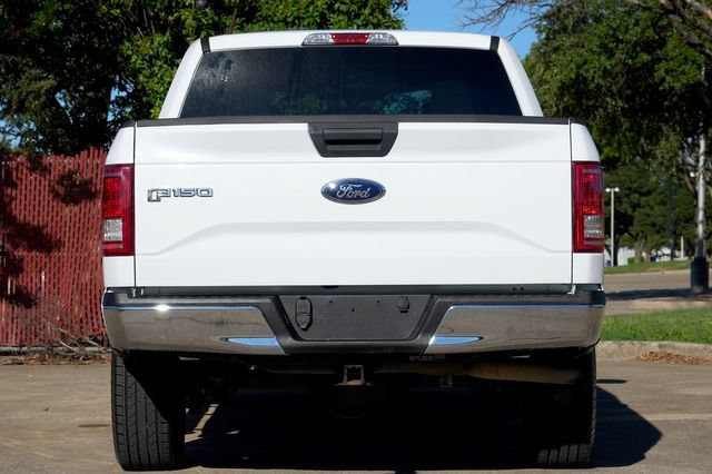 Used 2016 Ford F150 XLT AWD/4WD image 10