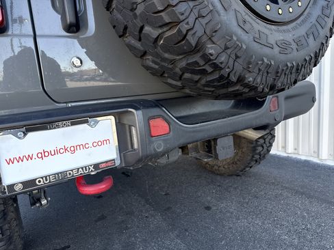 Used 2020 Jeep Wrangler Unlimited Rubicon image 10