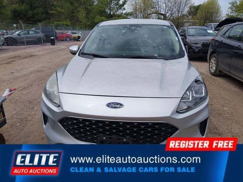 Used 2020 Ford Escape SE AWD/4WD image 24
