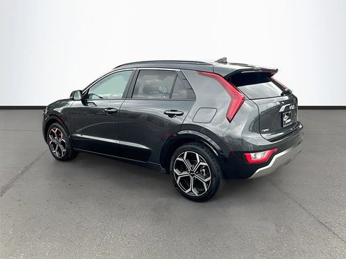 Certified 2025 Kia Niro EX Touring FWD image 5
