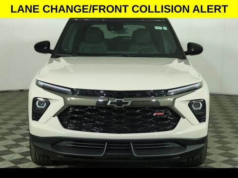 New 2026 Chevrolet TrailBlazer RS w/ Convenience Package AWD/4WD image 9