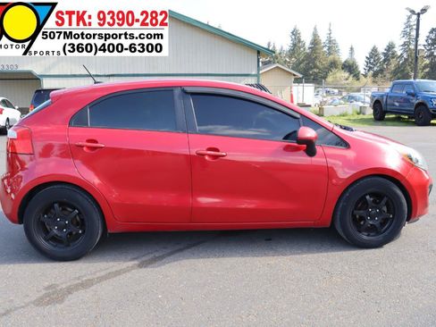 Used 2012 Kia Rio LX w/ PWR Pkg FWD image 10