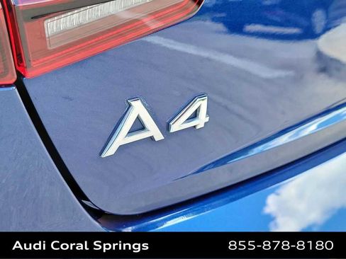 Used 2017 Audi A4 2.0T Ultra Premium w/ Audi MMI Navigation Plus FWD image 15