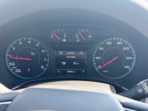 Used 2024 Chevrolet Equinox LS w/ Driver Confidence II Package FWD image 8