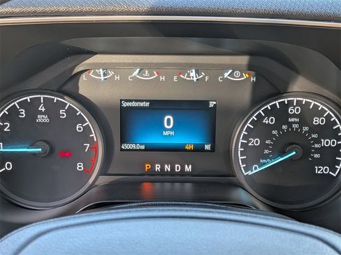 Used 2022 Ford F150 XL w/ STX Black Appearance Package image 12