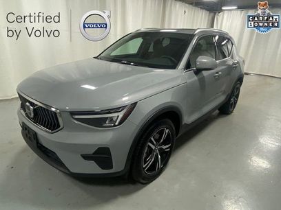Certified 2025 Volvo XC40 B5 Core