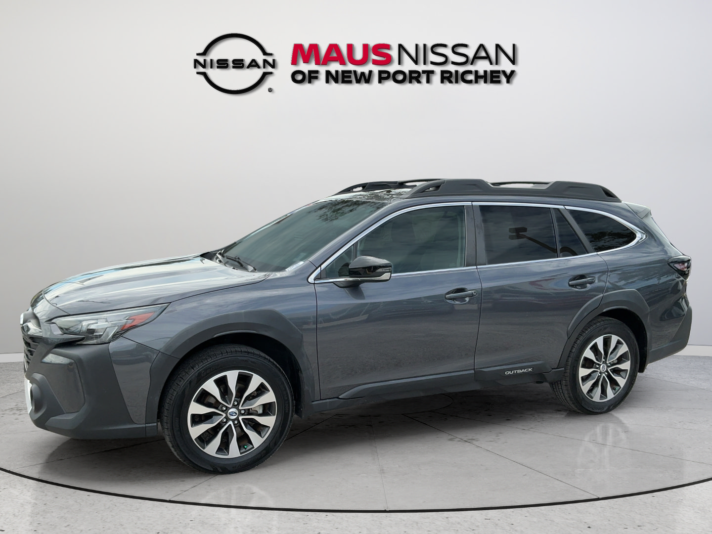 Used 2024 Subaru Outback Limited AWD/4WD image 4