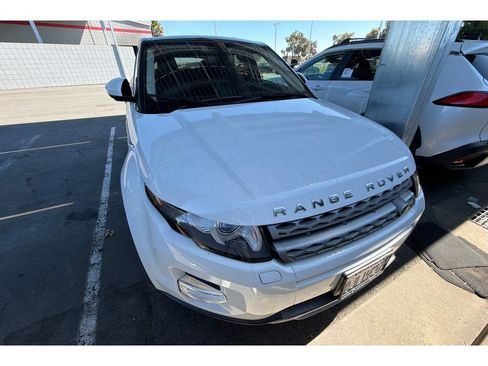 Used 2015 Land Rover Range Rover Evoque Pure Plus AWD/4WD image 3