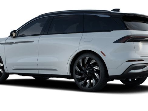 New 2026 Lincoln Nautilus Black Label w/ Jet Appearance Package AWD/4WD image 24