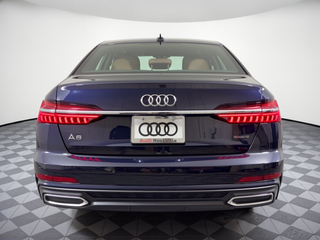 Used 2021 Audi A6 Premium Plus w/ Premium Plus Package AWD/4WD image 11