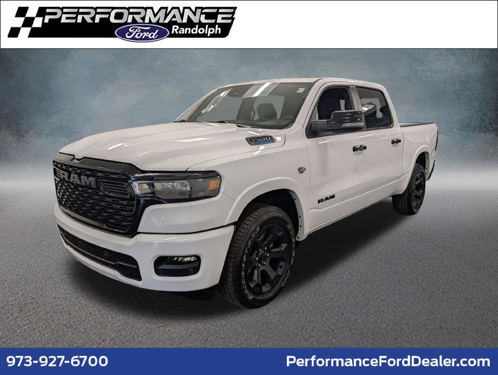 Used 2026 RAM 1500 Big Horn AWD/4WD 360° Tour