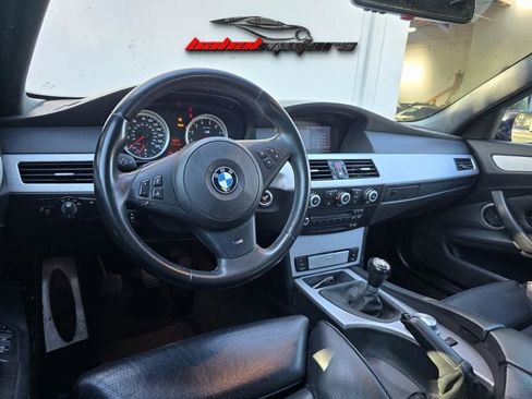 Used 2008 BMW M5 image 15