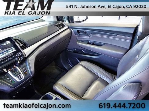 Used 2019 Honda Odyssey Touring image 25