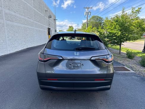 Certified 2024 Honda HR-V LX image 6