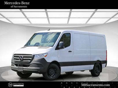 New 2026 Mercedes-Benz Sprinter 2500