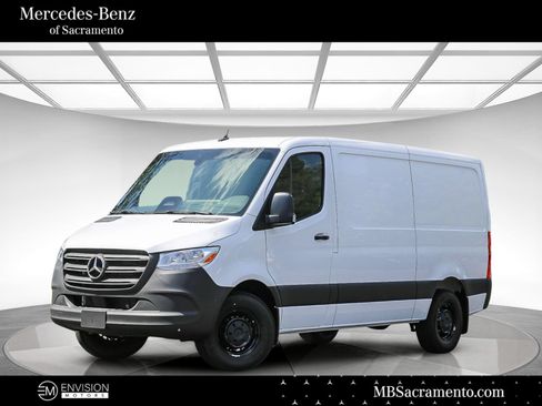 New 2026 Mercedes-Benz Sprinter 2500 image 1