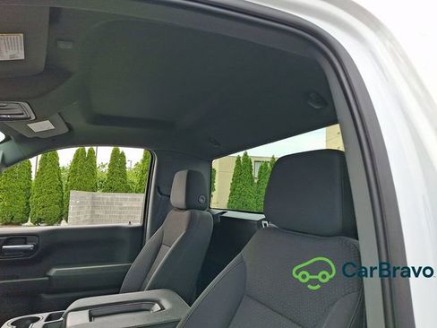 Certified 2024 Chevrolet Silverado 1500 W/T w/ WT Fleet Convenience Package RWD image 12