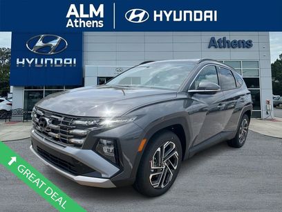 New 2025 Hyundai Tucson Limited