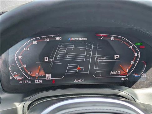 Used 2020 BMW M340i xDrive w/ Premium Package AWD/4WD image 11