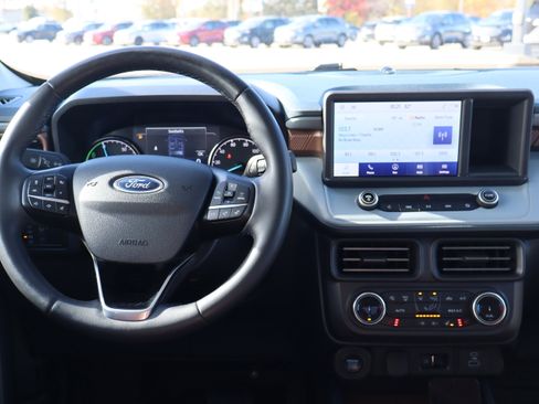 Used 2023 Ford Maverick Lariat w/ Lariat Luxury Package image 14