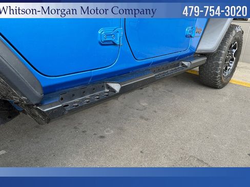 Used 2023 Jeep Wrangler Unlimited Rubicon w/ LED Lighting Group image 40