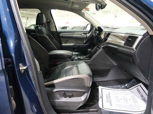 Used 2021 Volkswagen Atlas SEL Premium image 36