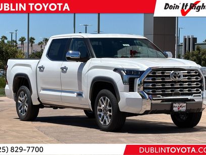New 2026 Toyota Tundra 1794 Edition