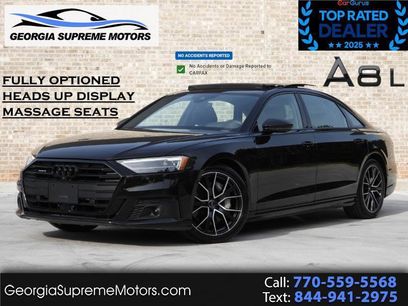 Used 2020 Audi A8 L 3.0T w/ Executive Package