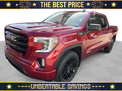 Used 2021 GMC Sierra 1500 Elevation w/ X31 Off-Road Package
