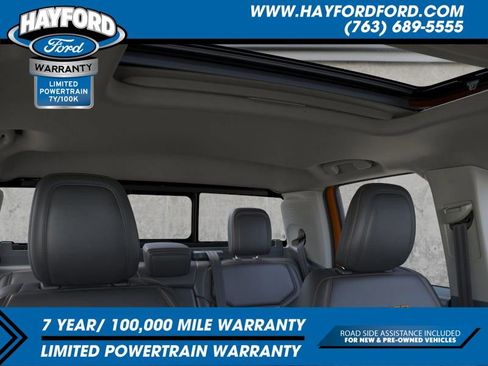 New 2026 Ford Maverick Tremor image 14