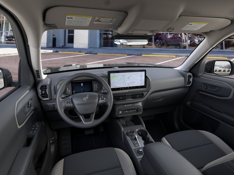 New 2026 Ford Bronco Sport Big Bend AWD/4WD image 10