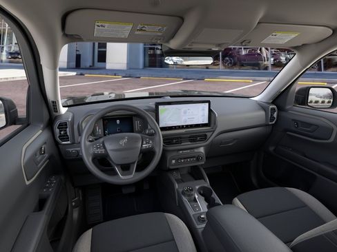 New 2026 Ford Bronco Sport Big Bend AWD/4WD image 10