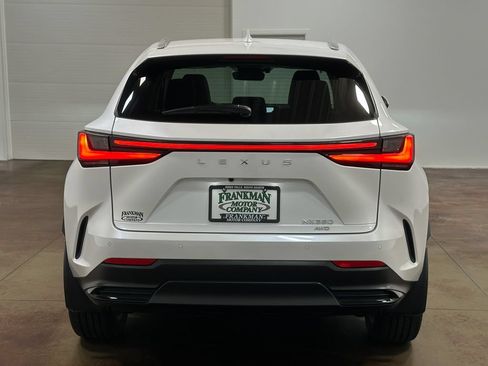 Used 2025 Lexus NX 350 AWD w/ Accessory Package (2T) image 29